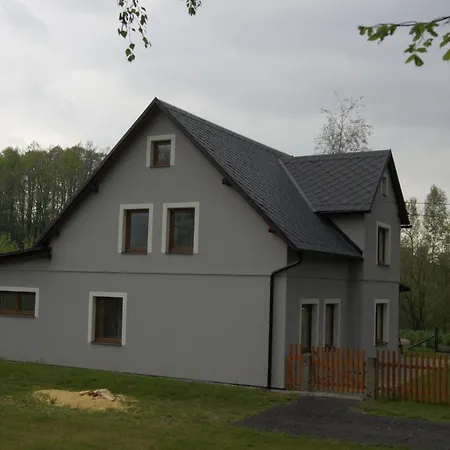 Hytte U Rybnicku Stara Cervena Voda