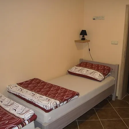 U Rybnicku Stara Cervena Voda