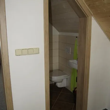 U Rybnicku Stara Cervena Voda